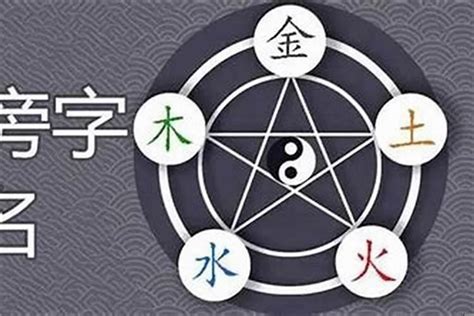 名字屬金|五行属金的字